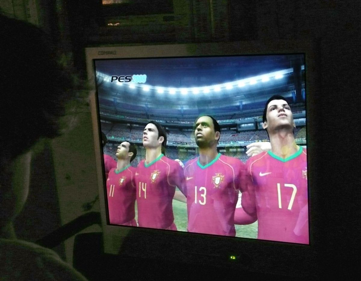 Spiller du Pro Evolution Soccer 2019? Så er du et oplagt offer. Klik videre og se eksempler. Arkivfoto: Scanpix