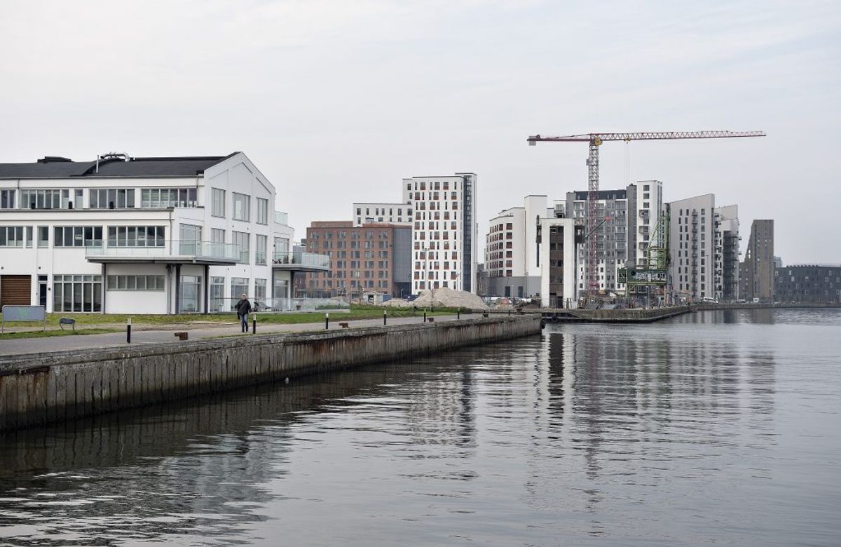 Millardæren Anders Jonas Brøns er blevet fundet livløs i havnen i Aalborg. Foto: Scanpix.