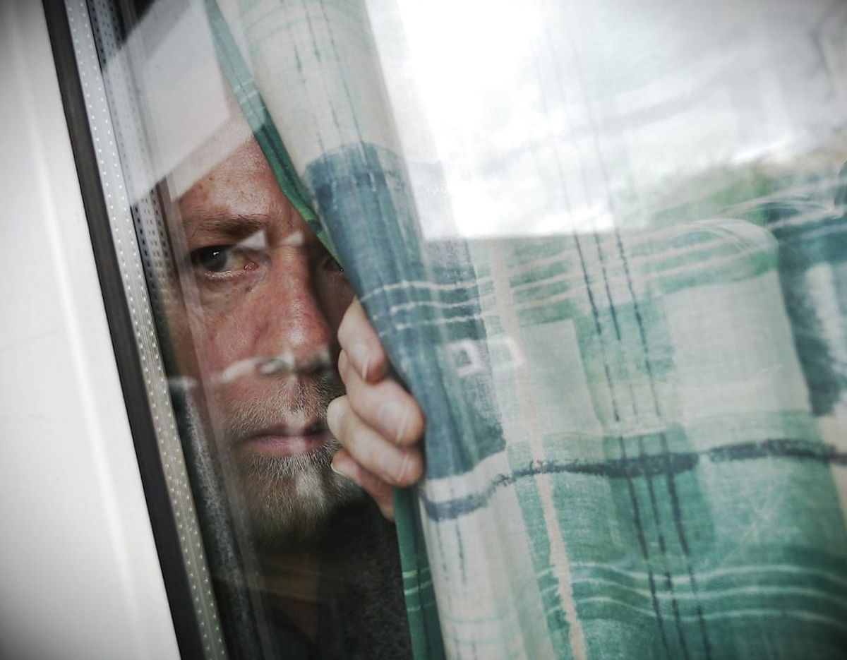 4. Del din viden om mistænkelig adfærd eller indbrud med naboerne.