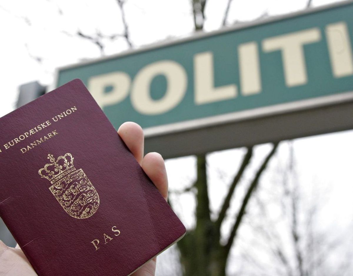 Pas fra Danmark, Finland, Italien, Sverige og Spanien giver adgang til 187 lande. Foto: Scanpix