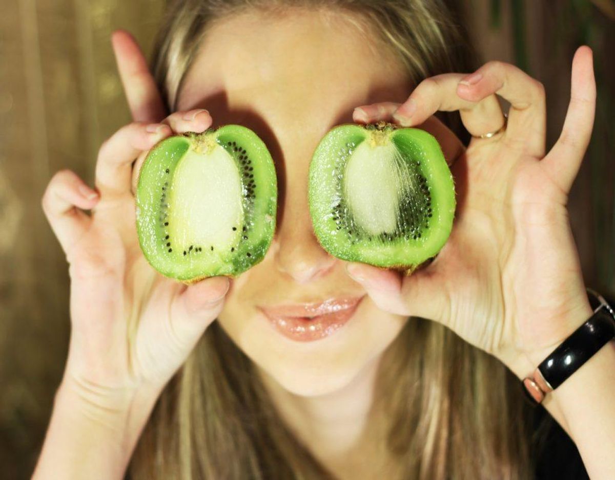 Elsker du kiwier, så skal du håbe, at du ikke er veganer. Foto: Colourbox