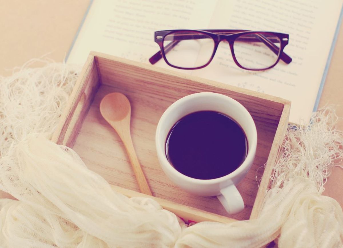 Koffeinfri kaffe indeholder som regel under tre milligram koffein.