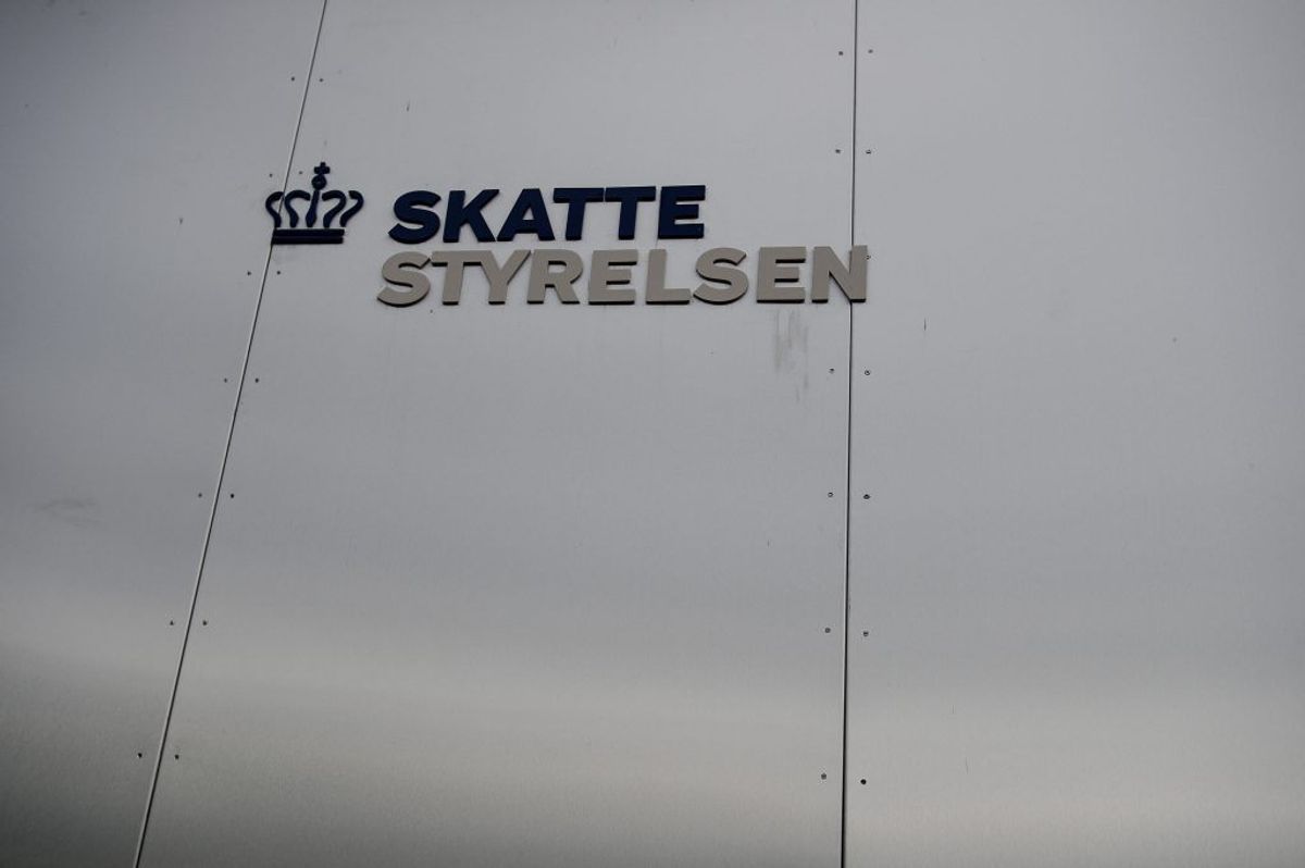 I 2015 opdagede det daværende Skat, at et internationalt netværk tilsyneladende havde fået udbetalt milliarder i refusion af udbytteskat, som det ikke var berettiget til. Kilde: Finans.dk (Foto: Liselotte Sabroe/Ritzau Scanpix)