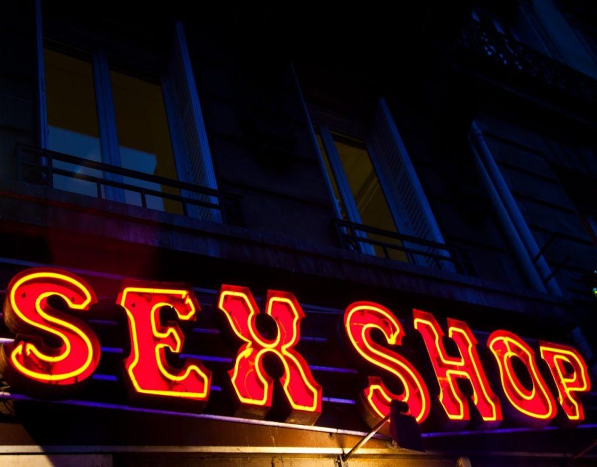 Det at være ejer af en sexbutik er også at finde på listen. Foto: Colourbox
