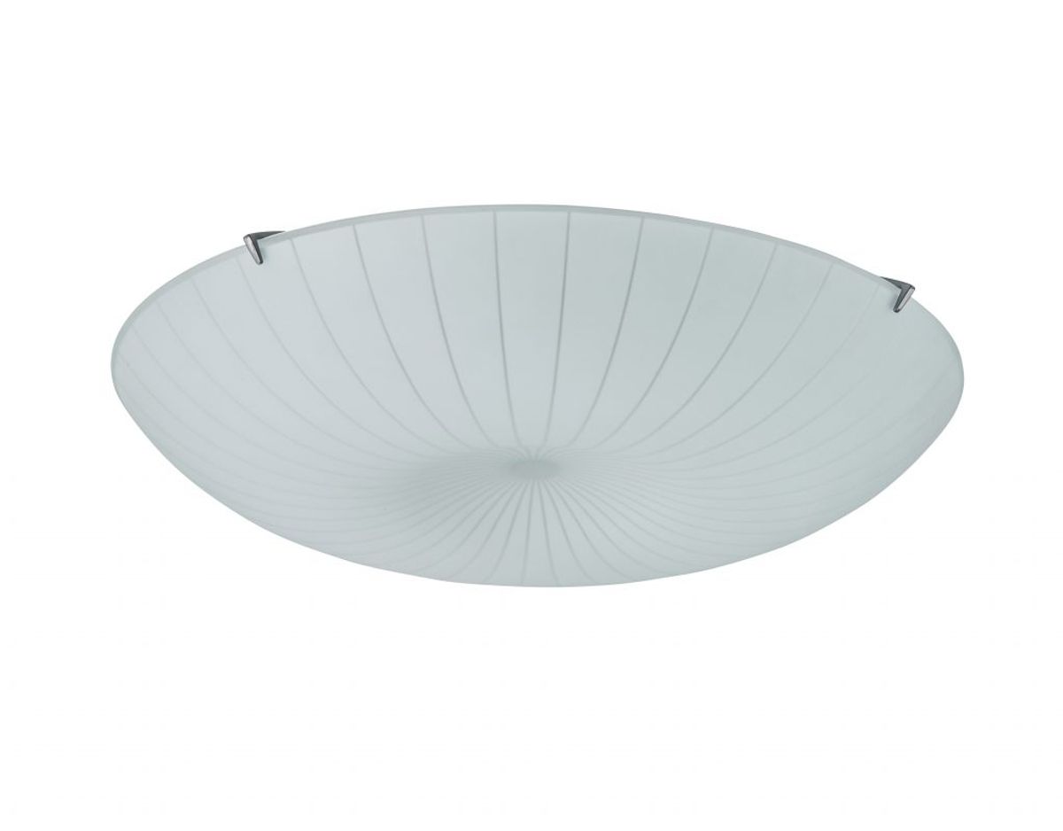 Denne lampe kaldes tilbage, fordi glasskærmen i flere tilfælde er faldet ned. Klik videre i galleriet og se en række varer, som Ikea tidligere har kaldt tilbage på grund af sikkerhedsproblemer. Foto: Ikea