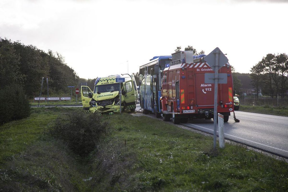 Foto: René Lind Gammelmark