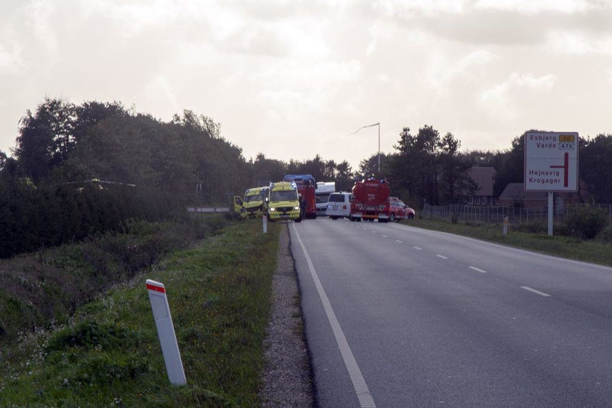 Foto: René Lind Gammelmark