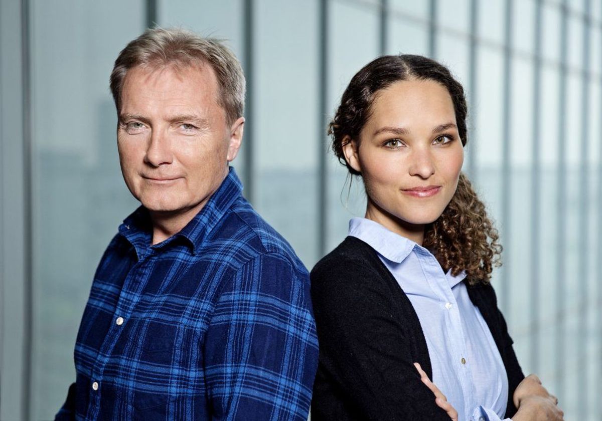 Sundhedsmagasinet lukker i år 2019. Foto: DR