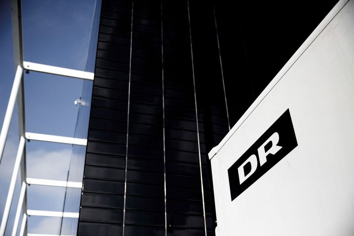 DR2 Dagen lukker inden årets udgang. Foto: Erik Refner/Ritzau Scanpix