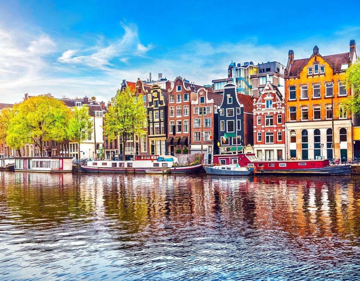 Danskere behøver ikke visum for at rejse ind i Holland, men pas til Holland er et krav. Foto: Scanpix
