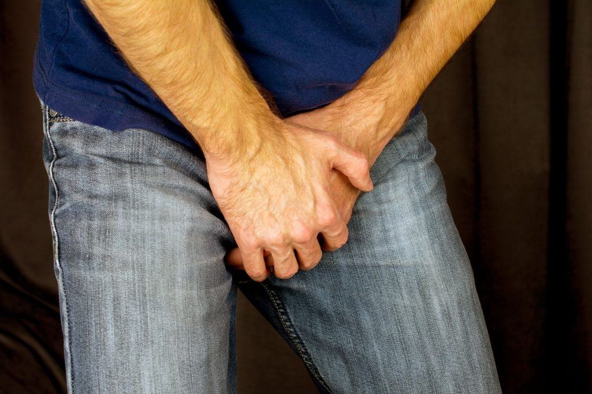 Peniskræft er en farlig – og tabuiseret – sygdom for mænd. (Foto: Shutterstock)