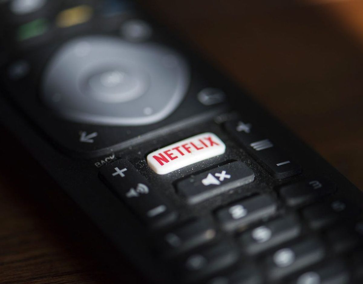Elsker du, at Netflix ikke har reklame? Ak … Foto: Scanpix.