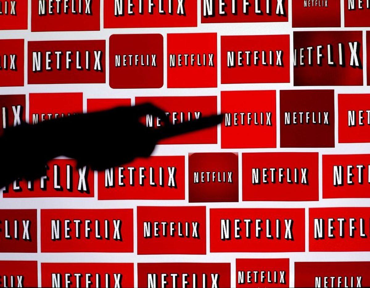 Vil du vide, hvordan du finder de hemmelige Netflix kategorier? Foto: Scanpix/Mike Blake. KLIK VIDERE OG SE GUIDEN TIL AT FINDE DE HEMMELIGE KATEGORIER.