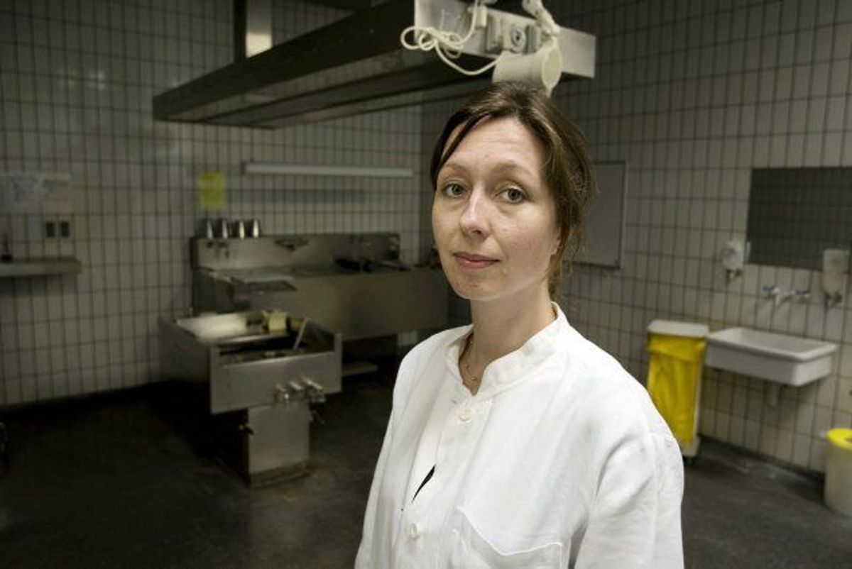 Retsmediciner Christina Jacobsen stod for obduktionen af Kim Wall. – Det overgik enhver forstand, siger hun om sagen. Foto: Claus Bech/Scanpix