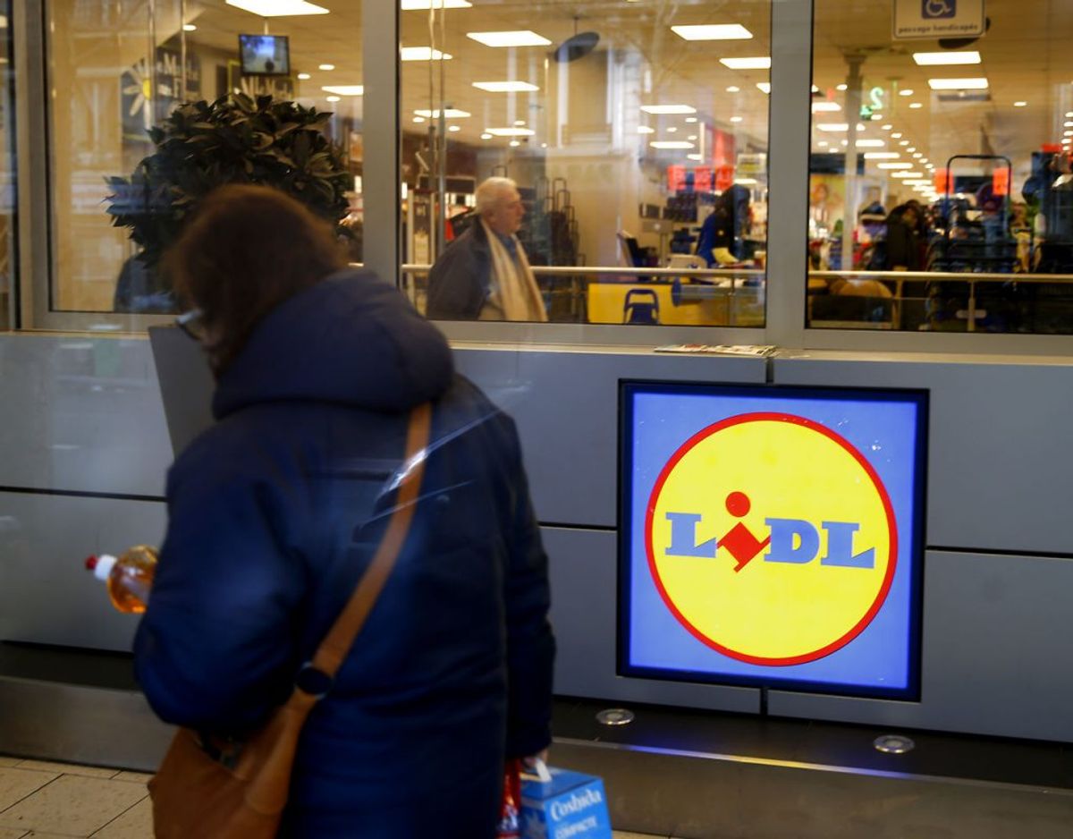 Supermarkedskæden Lidl indfører alderskontrol på køb af energidrik med meget koffein, og det lyder til at være en god idé. Foto: Scanpix