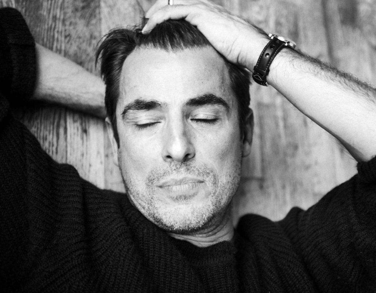 Claes Bang er ny i Kraks Blå Bog. Arkivfoto: Scanpix