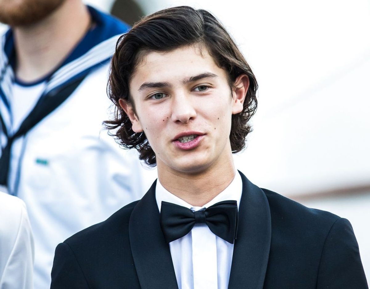 Alt lige fra sportsstjerner, ambassadører og mediepersonligheder gør den nu 18-årige prins Nikolai selskab i den seneste udgave af opslagsværket Kraks Blå Bog. Det skriver Ritzau, onsdag den 30. maj 2018. Arkivfoto: Martin Sylvest/Scanpix