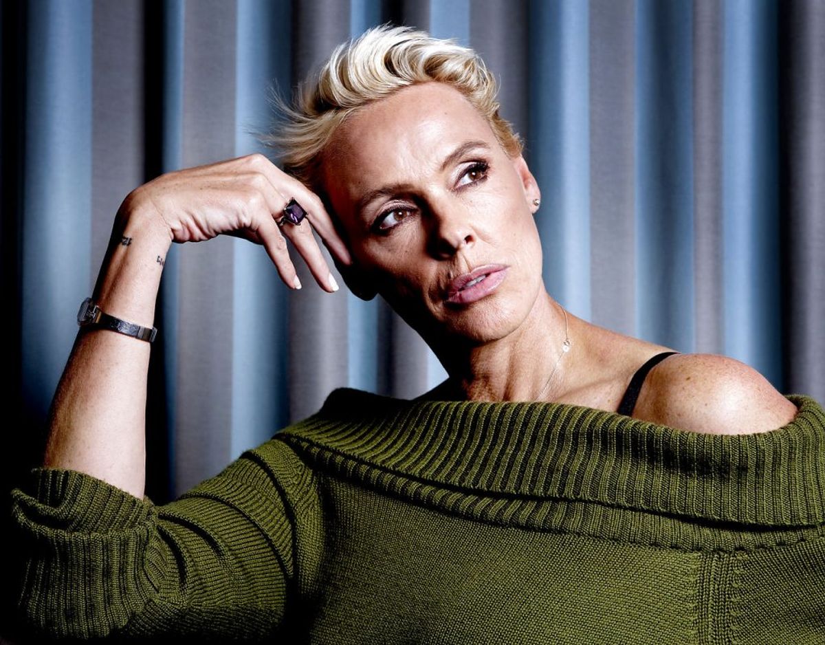 Der har ikke kun være medvind for Brigitte Nielsen. Her et billede fra 2009. Arkivfoto: Scanpix
