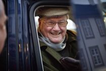 Prins Henriks død: Et sidste farvel fra hundene