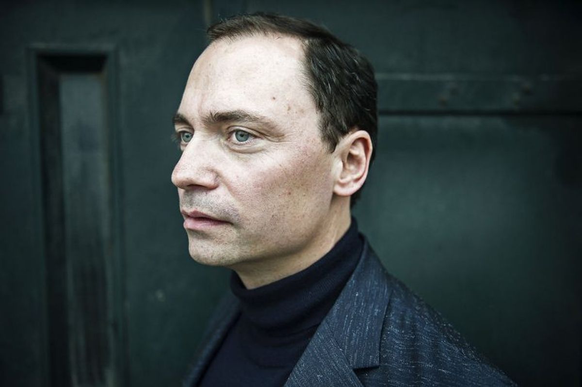 Tommy Ahlers udnævnes til uddannelses- og forskningsminister. (Foto: Emil Hougaard/Ritzau Scanpix)