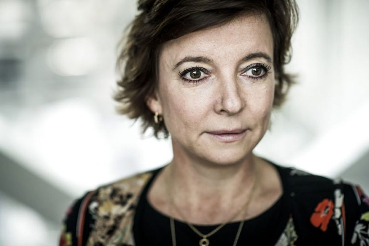 Karen Ellemann. Foto: Asger Ladefoged/Scanpix.