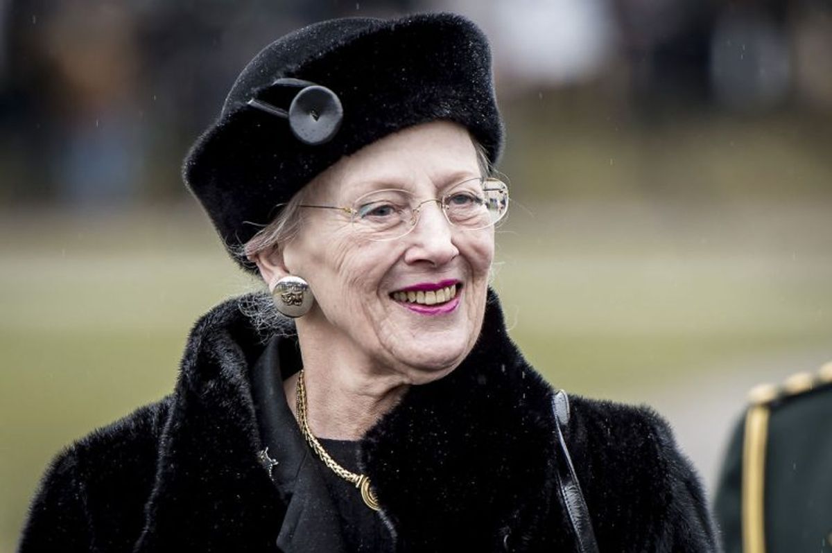 Margrethe har været på tur – og residensen er i disse dage forlagt til Marselisborg. Arkivfoto: Scanpix