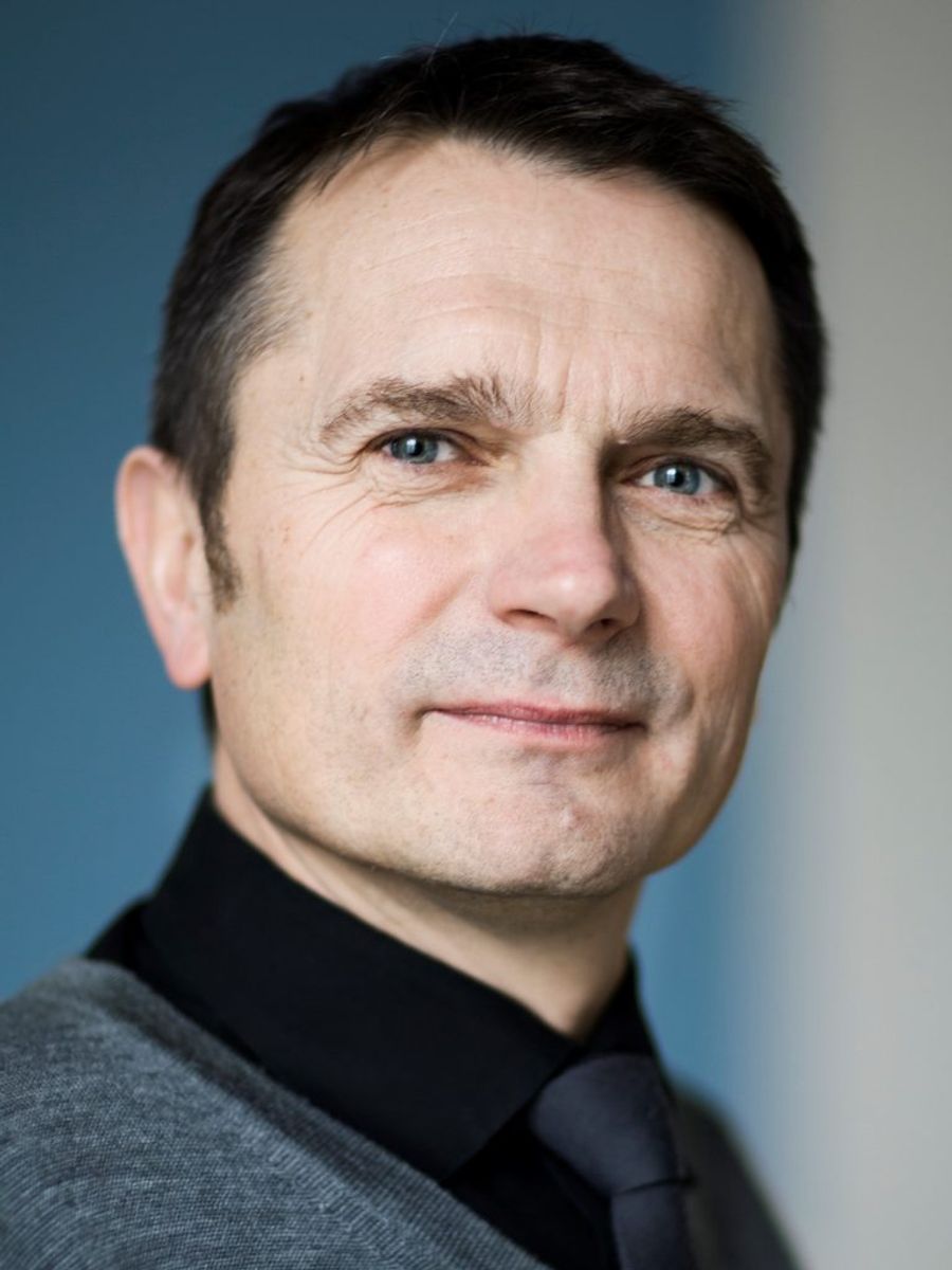 Freddie Sloth-Lisbjerg er formand for Tandlægeforeningen. PR-foto: Tandlægeforeningen