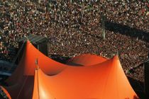 Her er hele plakaten til årets Roskilde Festival