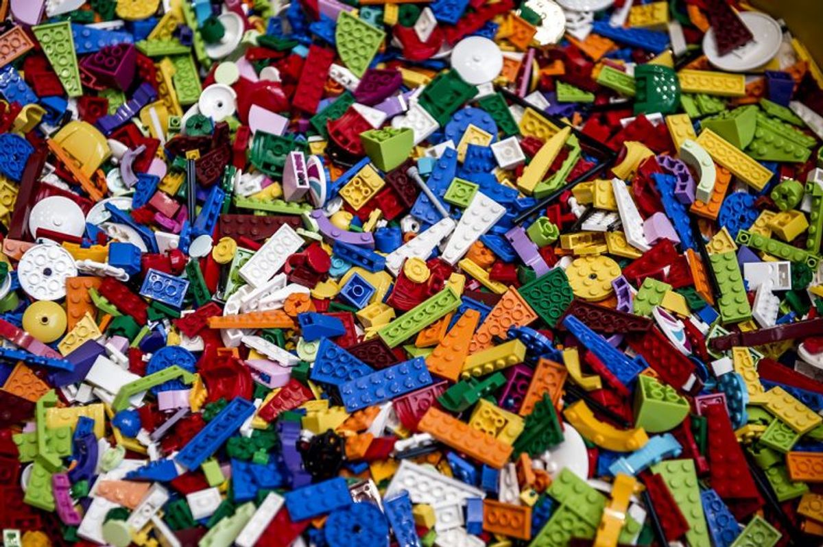 Dine Lego-klodser kan mange penge værd • Newsbreak.dk
