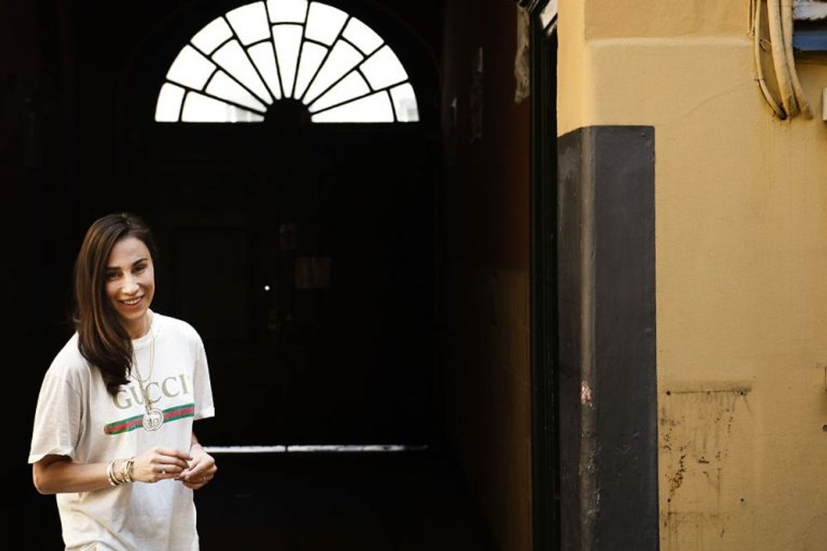 Medina droppet af Folkekirkens Nødhjælp. Ud over den straf, som hun har fået af domstolen, bliver hun nu også “straffet” af sine samarbejdspartnere. Arkivfoto: Scanpix