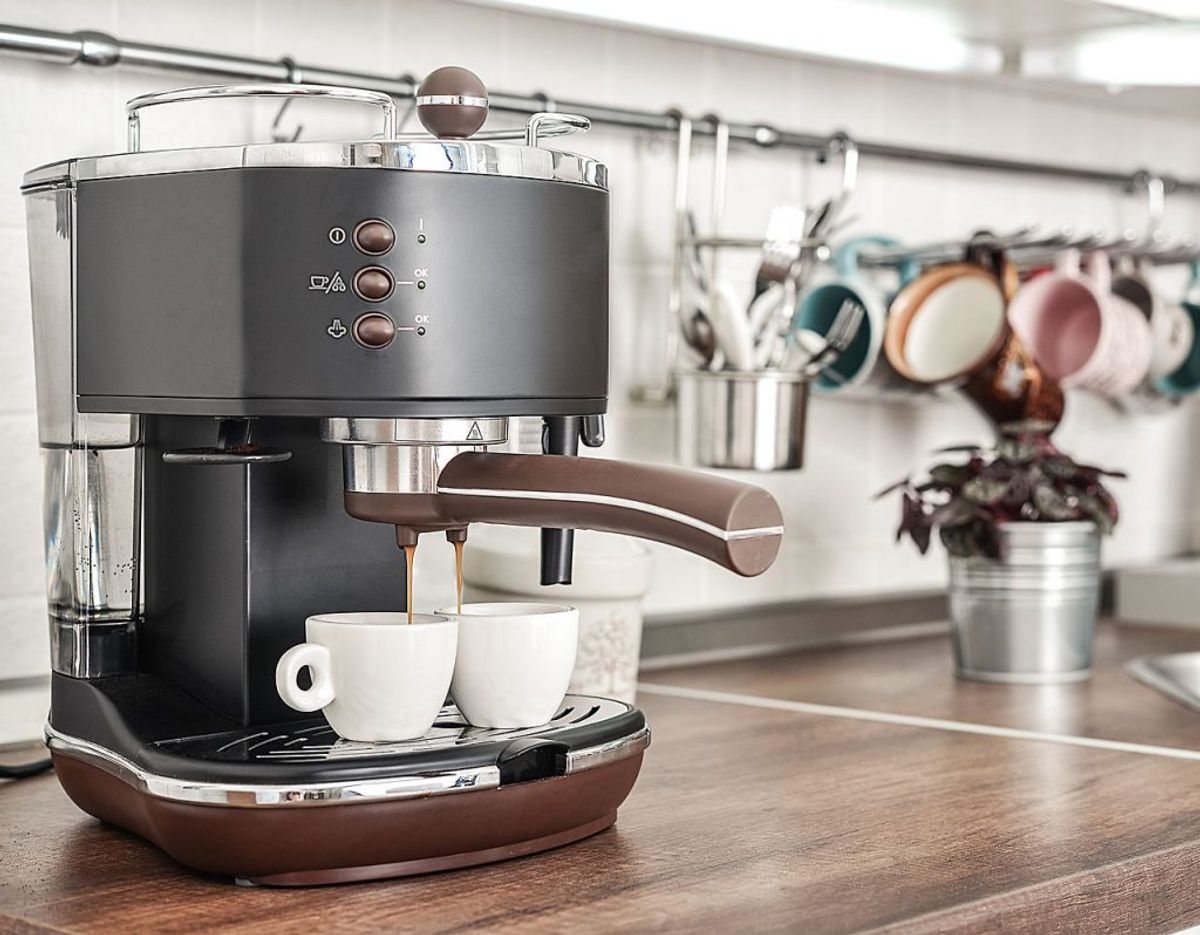 Hver dag: Rengør din kaffemaskine uanset type.
