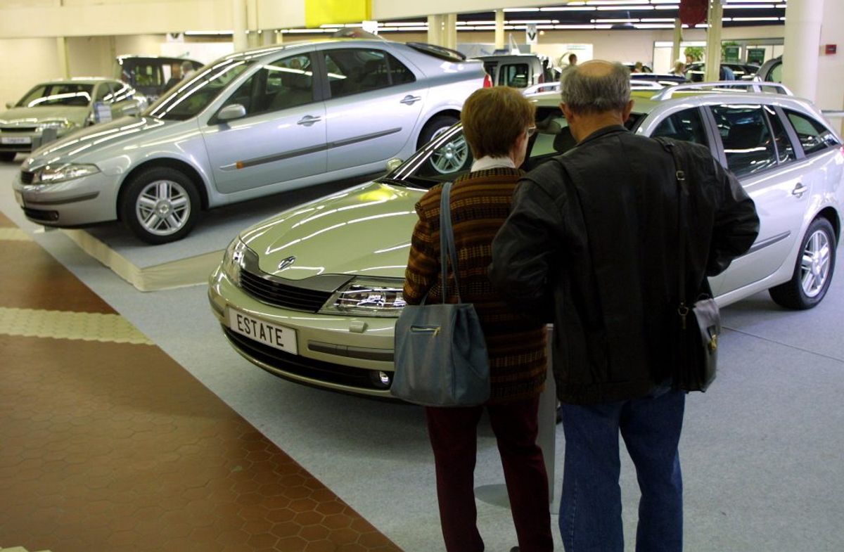 For nogle kan leasing være den billigste løsning.
