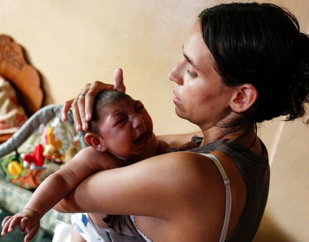 Zika virus: Man bliver smittet med zikavirus via stik af en særlig myggeart, som hedder Aedes myg. Disse myg findes udbredt i Mellem- og Sydamerika, Afrika og Asien, og de kan foruden zikavirus også overføre dengue-virus, gul feber-virus og chikungunya-virus. Op mod 80 % af smittede udvikler slet ikke symptomer. De mest almindelige symptomer er pludselig feber, udslæt, ledsmerter og røde øjne. Sygdommen varer ca. en uge og efterlader ikke mén. Der er dog meget, der tyder på, at infektionen hos gravide kan føre til, at barnets hjerne og hoved underudvikles, hvilket leder til blivende skader. Der er også rapporter om, at infektionen i sjældne tilfælde kan udløse nervesygdommen Guillain Barré, som medfører forbigående lammelser af musklerne. Foto: Scanpix