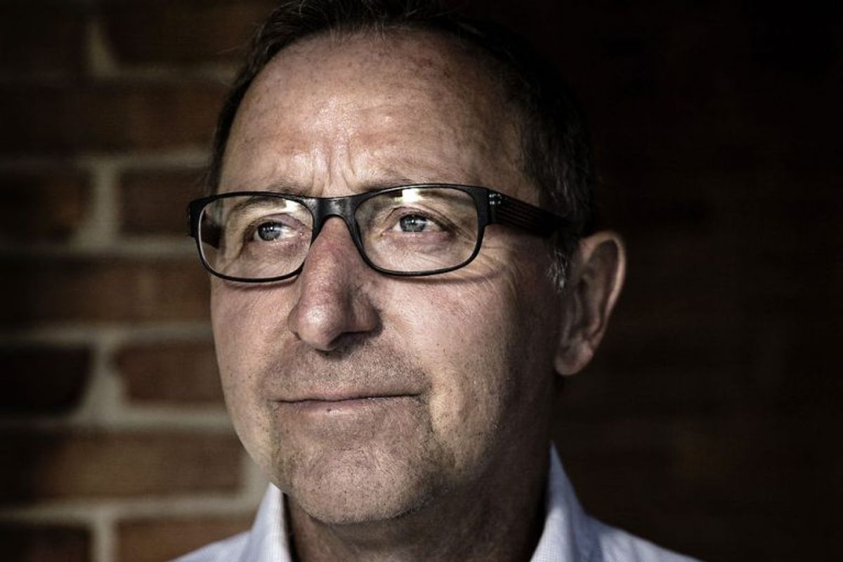 Finn Nørbygaard fylder torsdag den 8. marts 66 år. Foto: Thomas Lekfeldt/Scanpix (Arkivfoto)
