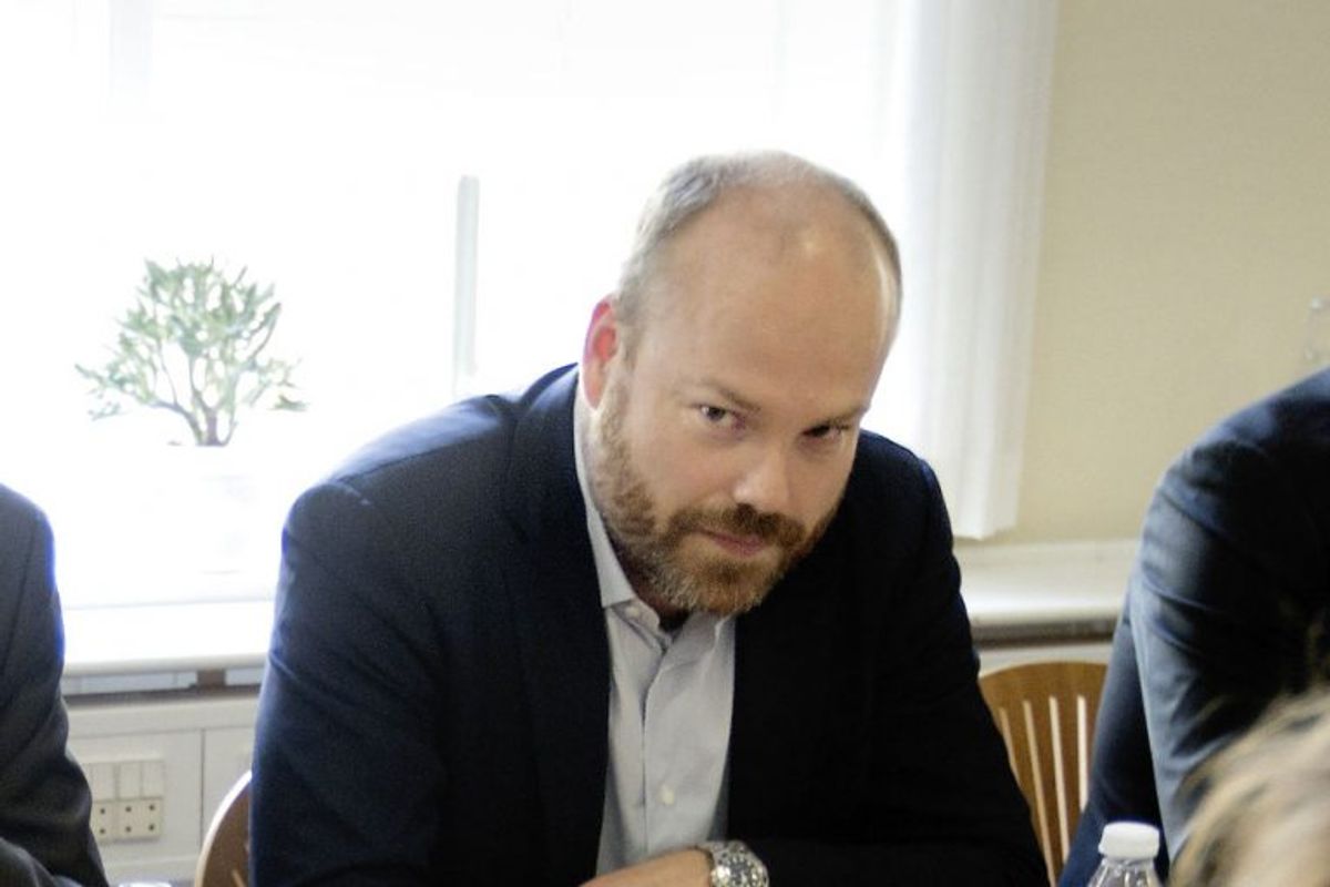 Hvor det de seneste år har været Lego-ejer Kjeld Kirk Kristiansen, der har indtaget den bedste danske placering, så er den i år overladt til tøjmilliardæren Anders Holck Povlsen. Han skulle være god for cirka 44 milliarder kroner. Arkivfoto: Mads Nissen/Scanpix