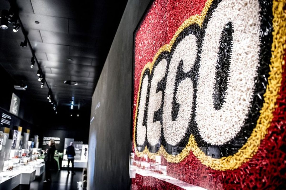 Sofie Kirk Kristiansen har en formue på 5,4 milliarder US-dollars – eller godt 32 milliarder kroner.LEGO samlinger. Vi har ikke noget billede af Lego-arvingen. Arkivfoto: Mads Claus Rasmussen