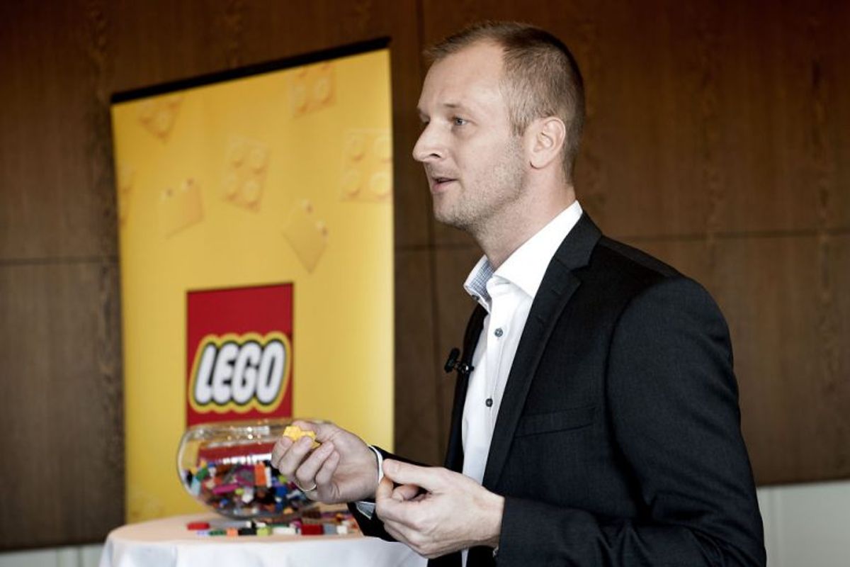 Thomas Kirk Kristiansen har også en formue på 5,4 milliarder US-dollars – eller godt 32 milliarder kroner. Arkivfoto: Scanpix