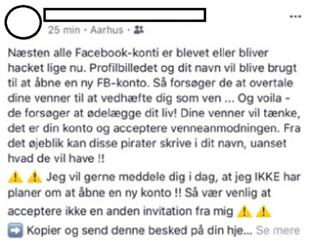Sådan ser de nyeste opslag af slagsen ud. KLIK for flere. Foto: Screenshot.