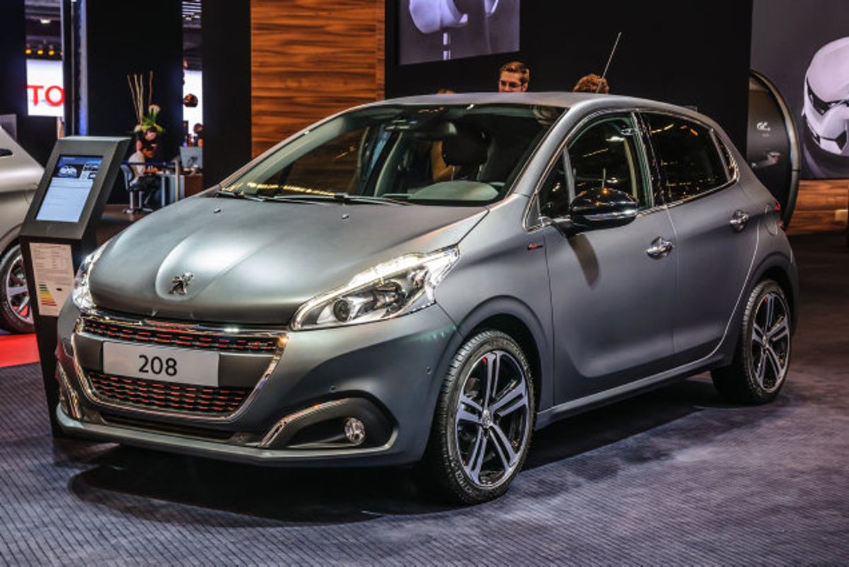 Markedsanalytiker hos Bilbasen Jan Lang ville personligt vælge en dieseldrevet Peugeot 208 som pendlerbil. Klik igennem galleriet for at bestemme om det skal være en diesel- eller benzinbil, der er bedst til dig. Foto: Dmitry Orlov Www.dvorlov.com/Free
