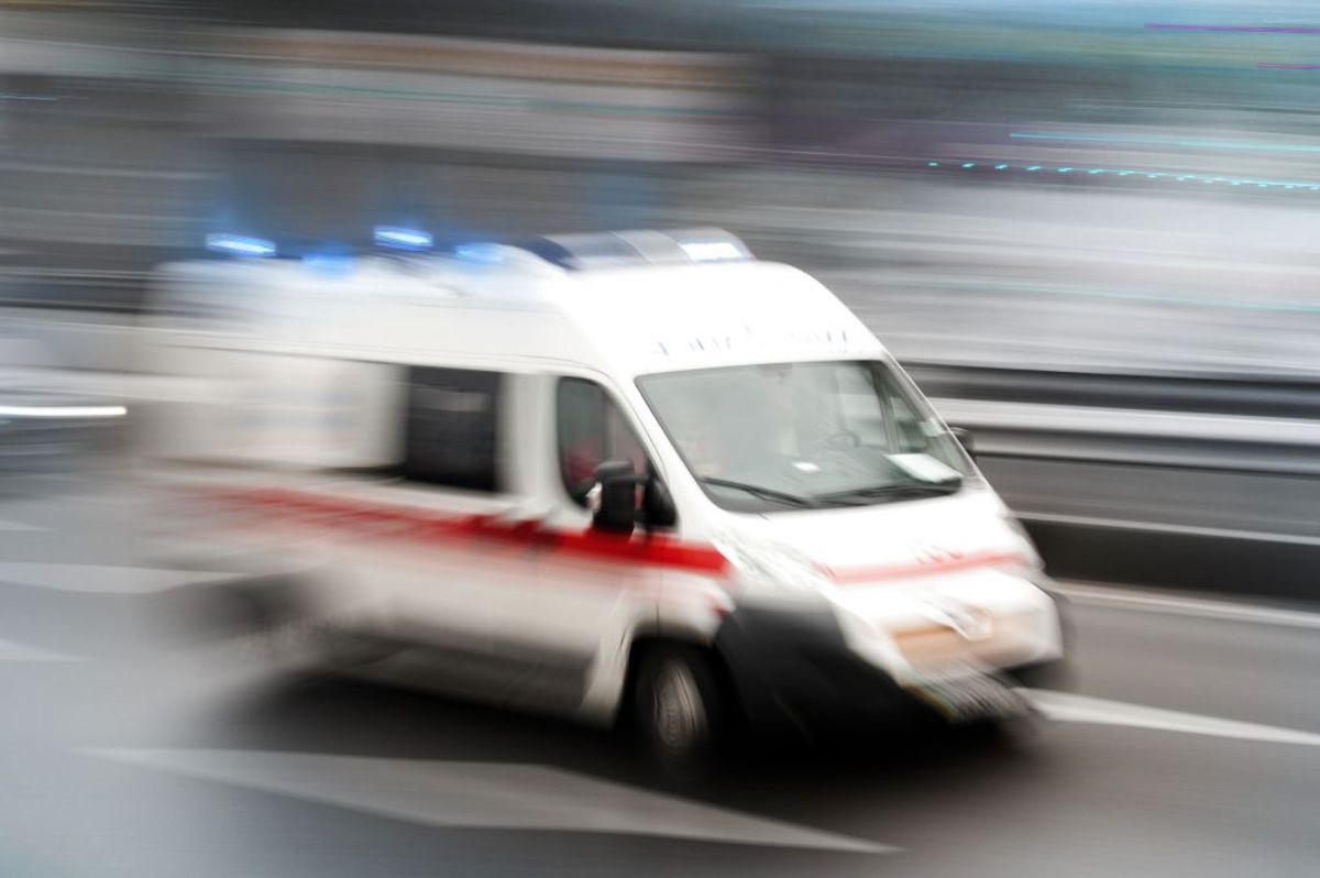 Den lille pige var på hospitalet flere gange med alvorlige skader, inden den fatale voldsepisode, der kostede hende livet. Foto: Scanpix
