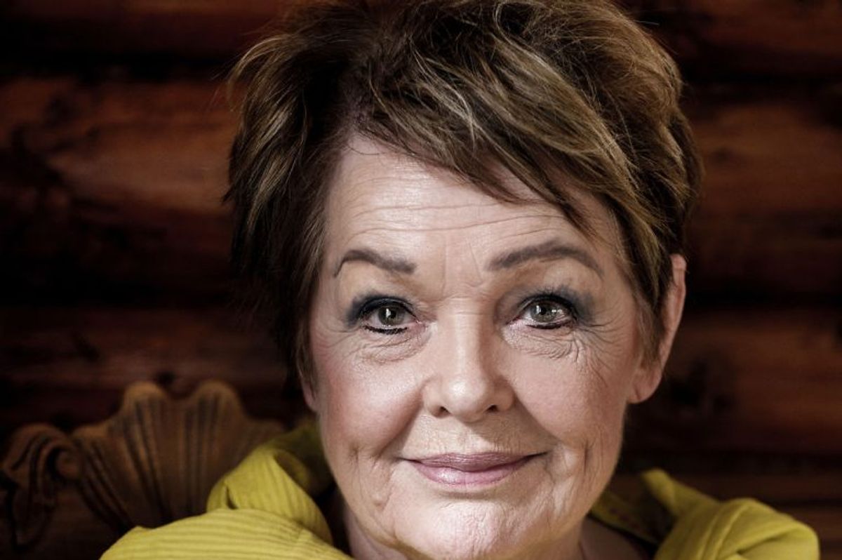 Ghita Nørby fylder i dag 83 år. Dagen fejres dog ikke, fortæller hun til Kendte.dk. Foto: Linda Kastrup/Scanpix (Arkivfoto)