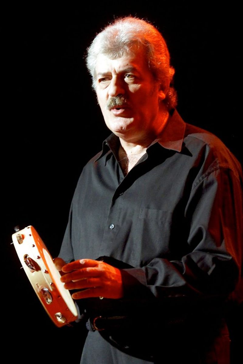 Ray Thomas kæmpede mod prostatakræft gennem flere år. Arkivfoto: Ethan Miller/Scanpix