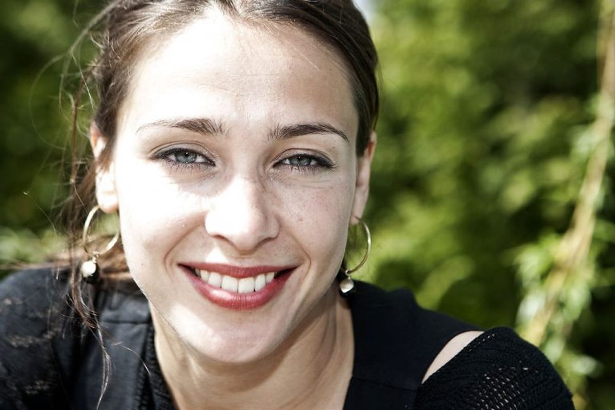 Laura Drasbæk er ikke så interesseret i sin egen fødselsdag. Hun bliver dog fejret af sine børn. Foto: Anders Debel Hansen/Scanpix (Arkivfoto)