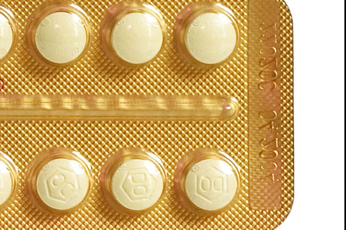 P-piller kan give kræft, viser ny dansk forskning. Foto: Scanpix