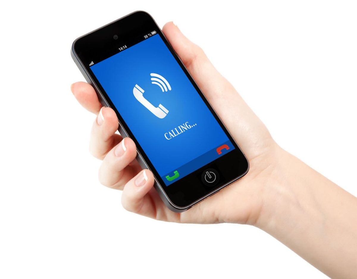 Hvis 67352216 ringer, skal du ifølge politiet ikke gøre andet end at blokere det. Foto: Scanpix. KLIK VIDERE OG SE, HVORDAN DU BLOKERER ET NUMMER PÅ IPHONE OG ANDROID-TELEFONER.