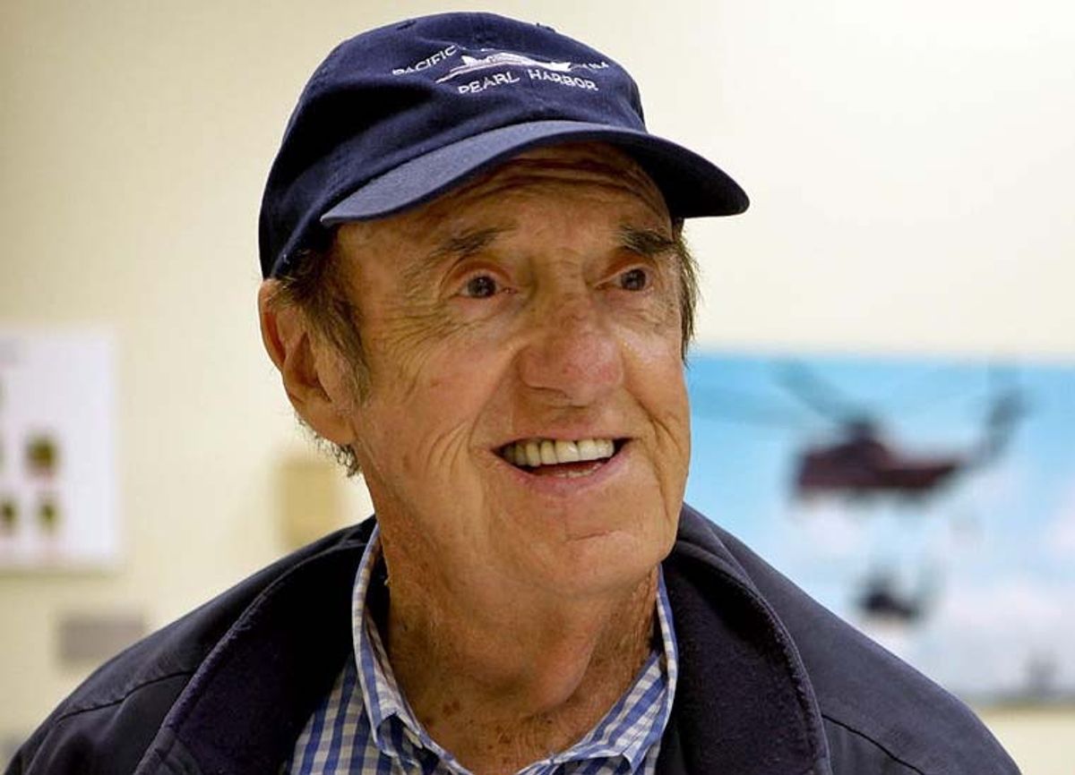 Skuespilleren Jim Nabors døde torsdag morgen. Han blev 87 år. Foto: Orlando Perez/Wikipedia.