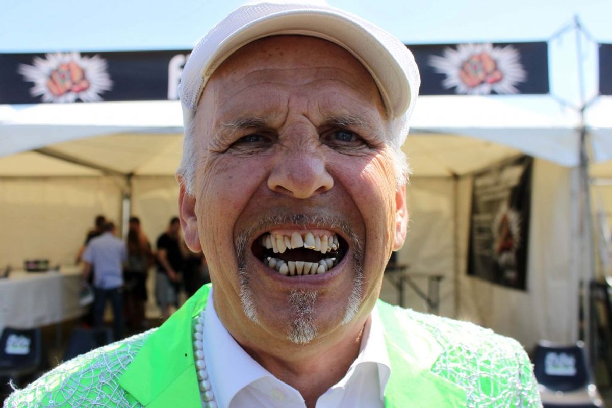 Jacob Haugaard har fødselsdag. Han fylder i dag 65 år. Foto: Elo Christoffersen (Arkivfoto)