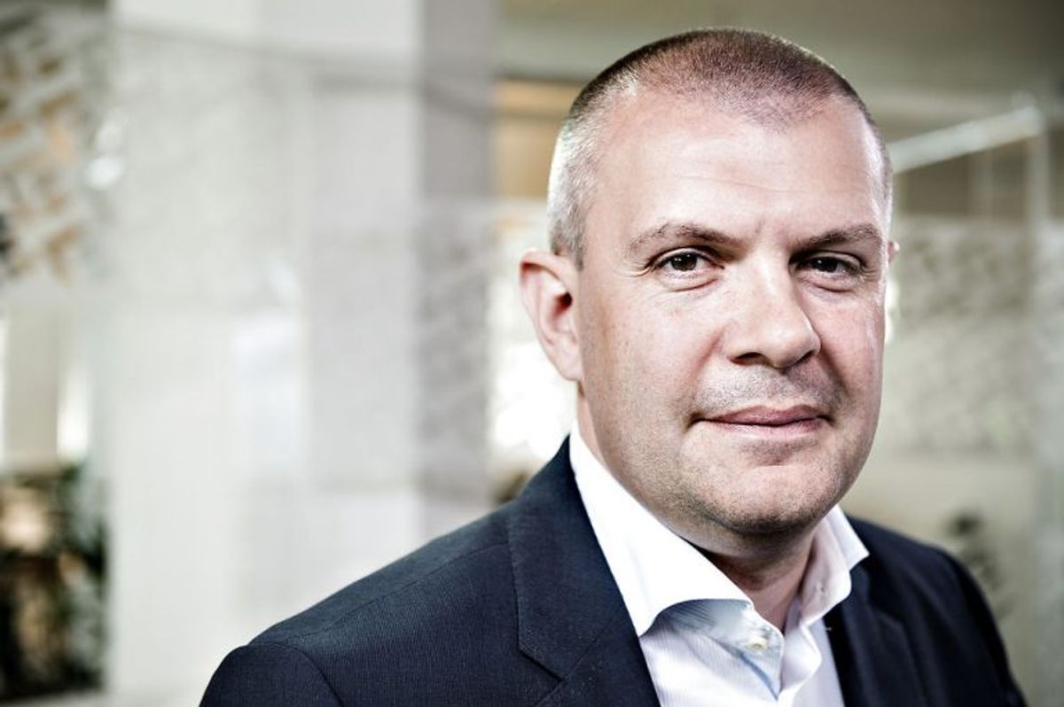 Tidligere finansminister Bjarne Corydon bliver ny administrerende direktør og chefredaktør på erhvervsavisen Børsen. Det skriver Ritzau torsdag. Foto: Bax Lindhardt/Scanpix 2017)