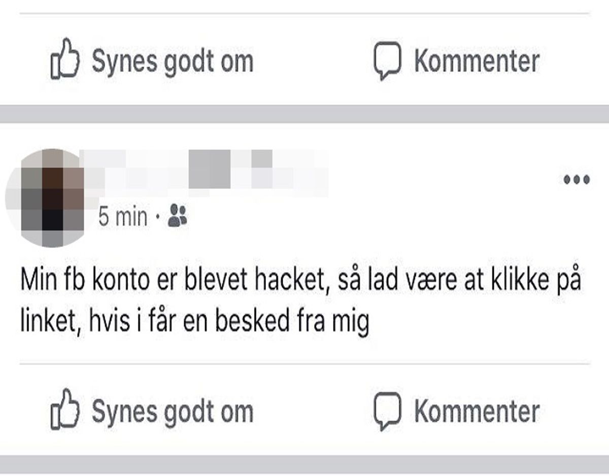 Foto: Screenshot/Facebook.