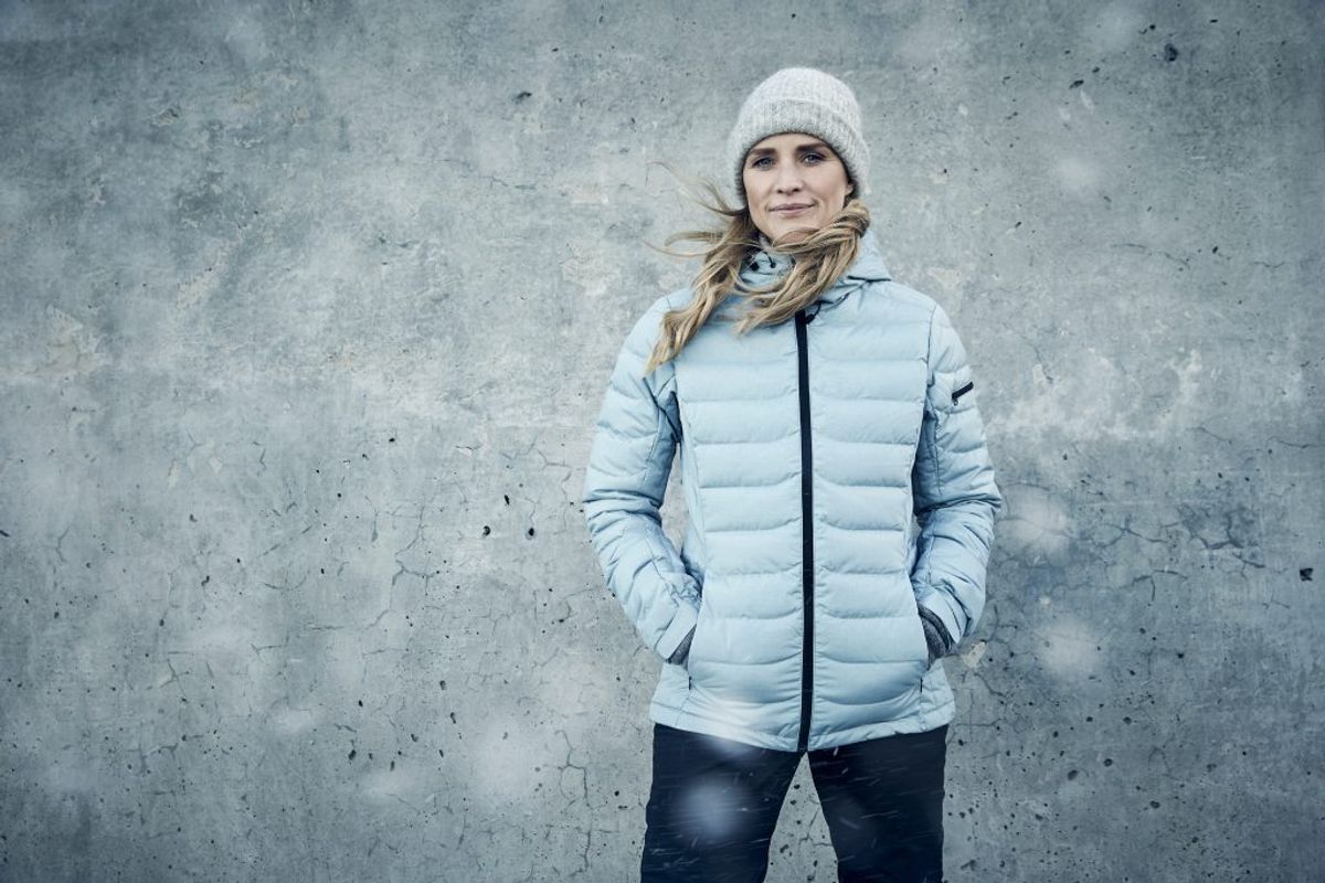 Det er første gang, at Signe Vadgaard skal til Sydkorea. Foto: Krestine Havemann.